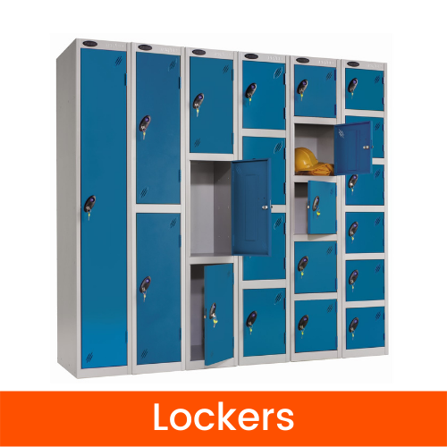 Lockers Category